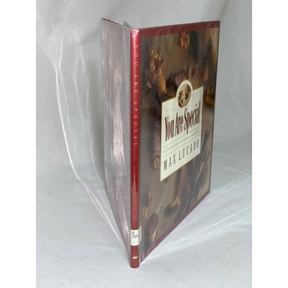You Are Special By Max Lucado Hardcover Childrens Book Picture Illustrated - Picture 2 of 5